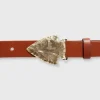 Arrowhead Belt Buckle^Mashburn New