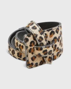 Asymmetrical Loop Thru Belt^Ann Mashburn Cheap