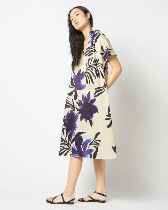 Atelier Kami Volume Dress^Ann Mashburn Store