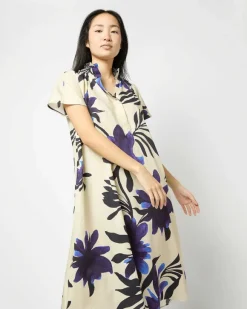 Atelier Kami Volume Dress^Ann Mashburn Store