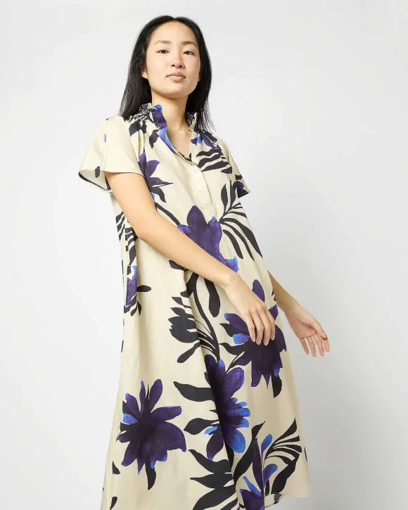 Atelier Kami Volume Dress^Ann Mashburn Store