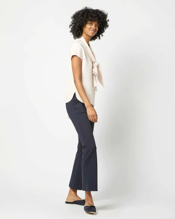Atelier Tie-Neck Blouse^Ann Mashburn Fashion