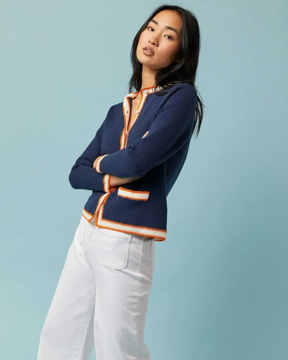 Aubrey Cardigan^Ann Mashburn Sale