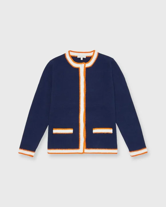 Aubrey Cardigan^Ann Mashburn Sale