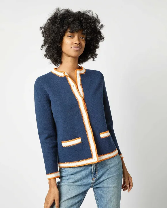 Aubrey Cardigan^Ann Mashburn Sale
