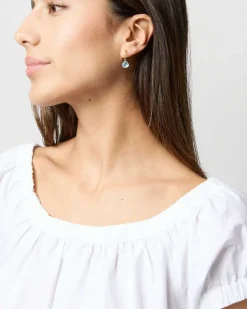 Ava Hoop Earrings^Marie-Hélène de Taillac Flash Sale