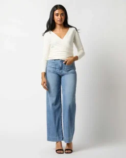 Ballerina Sweater^Ann Mashburn Hot
