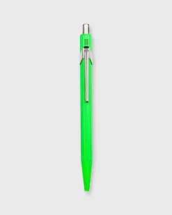 Ballpoint Pen^Caran d'Ache Hot