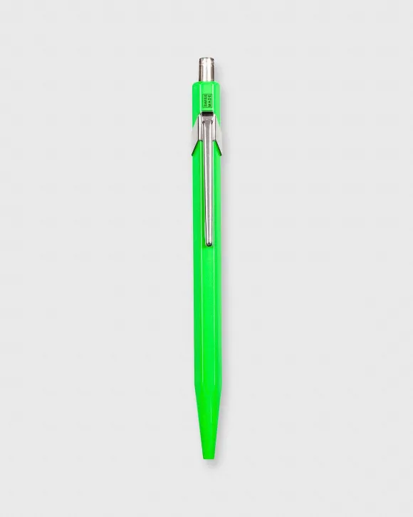 Ballpoint Pen^Caran d'Ache Hot