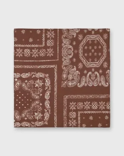 Bandana^Sid Mashburn Best Sale