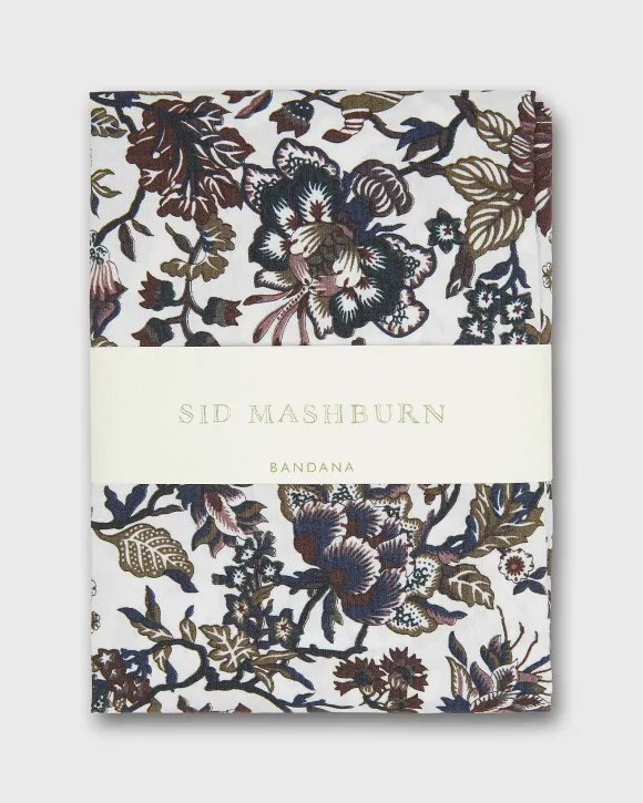 Bandana^Sid Mashburn Best Sale
