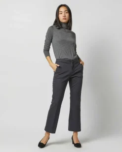 Bella Flare Pant^Ann Mashburn Shop