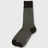 Birdseye Trouser Dress Socks^Sid Mashburn Outlet