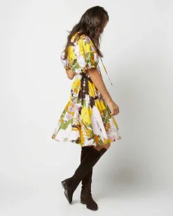 Biscotto Dress^La DoubleJ Store