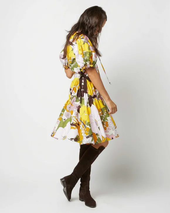 Biscotto Dress^La DoubleJ Store