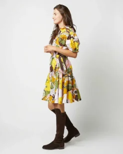 Biscotto Dress^La DoubleJ Store
