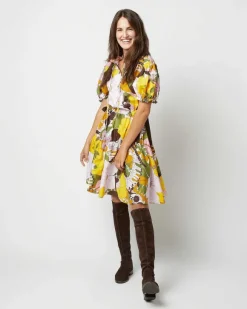 Biscotto Dress^La DoubleJ Store