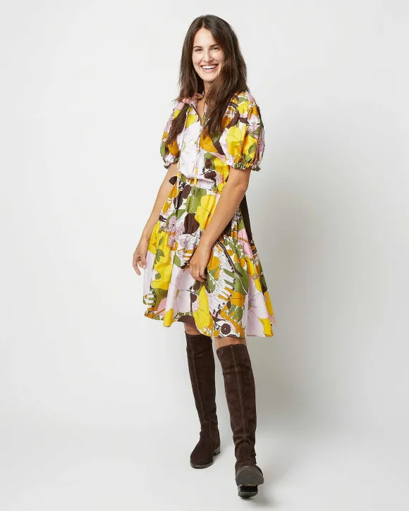 Biscotto Dress^La DoubleJ Store