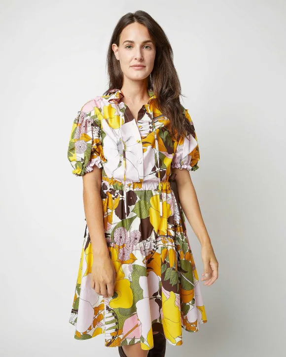 Biscotto Dress^La DoubleJ Store
