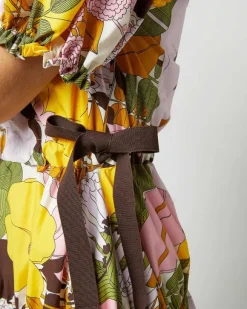 Biscotto Dress^La DoubleJ Store