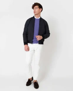 Bomber Jacket^Sid Mashburn Cheap