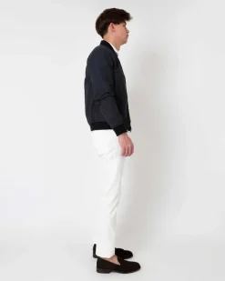 Bomber Jacket^Sid Mashburn Cheap