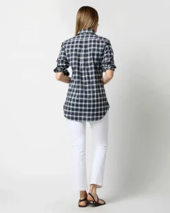 Boyfriend Shirt^Ann Mashburn Outlet