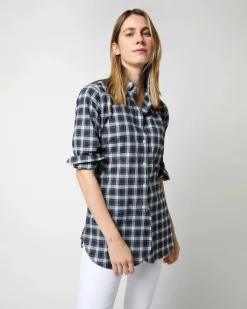 Boyfriend Shirt^Ann Mashburn Outlet