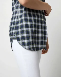 Boyfriend Shirt^Ann Mashburn Outlet