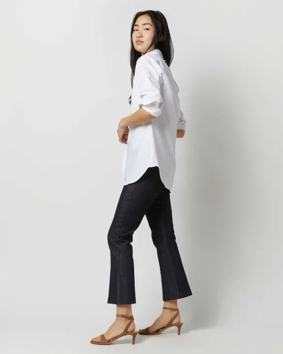 Boyfriend Shirt^Ann Mashburn Flash Sale