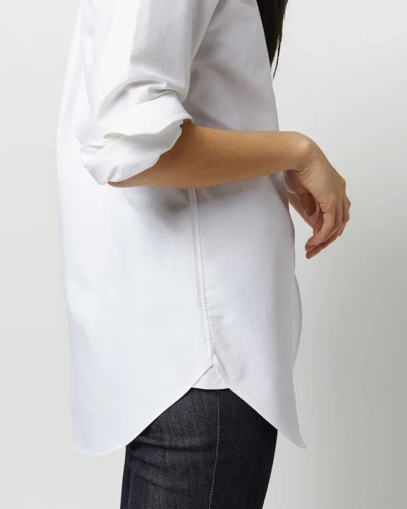 Boyfriend Shirt^Ann Mashburn Flash Sale