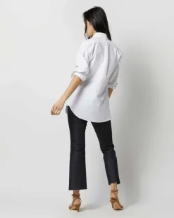 Boyfriend Shirt^Ann Mashburn Flash Sale