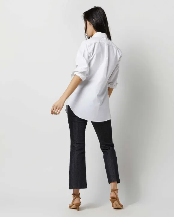 Boyfriend Shirt^Ann Mashburn Flash Sale