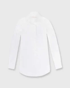 Boyfriend Shirt^Ann Mashburn Flash Sale