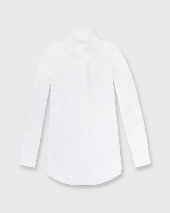 Boyfriend Shirt^Ann Mashburn Flash Sale