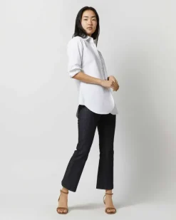 Boyfriend Shirt^Ann Mashburn Flash Sale