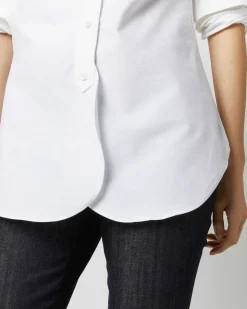 Boyfriend Shirt^Ann Mashburn Flash Sale