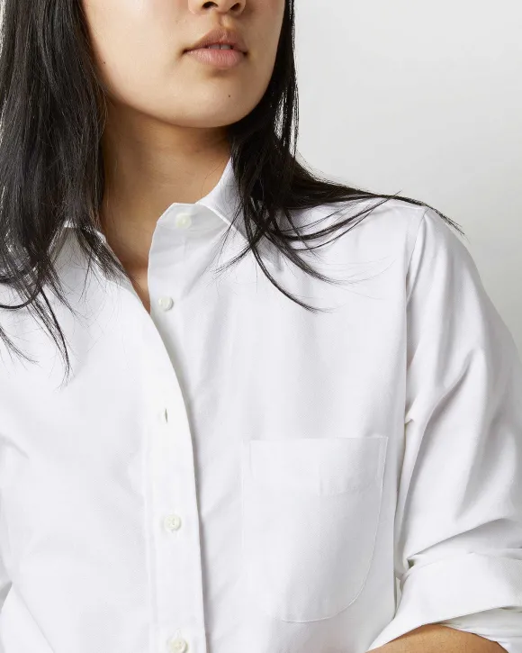 Boyfriend Shirt^Ann Mashburn Flash Sale