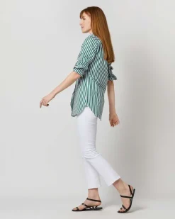 Boyfriend Shirt^Ann Mashburn Clearance