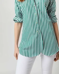 Boyfriend Shirt^Ann Mashburn Clearance