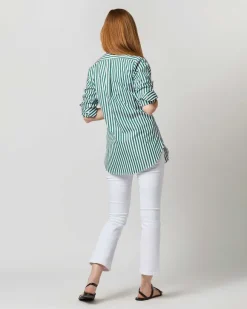 Boyfriend Shirt^Ann Mashburn Clearance
