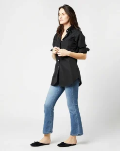 Boyfriend Shirt^Ann Mashburn Online