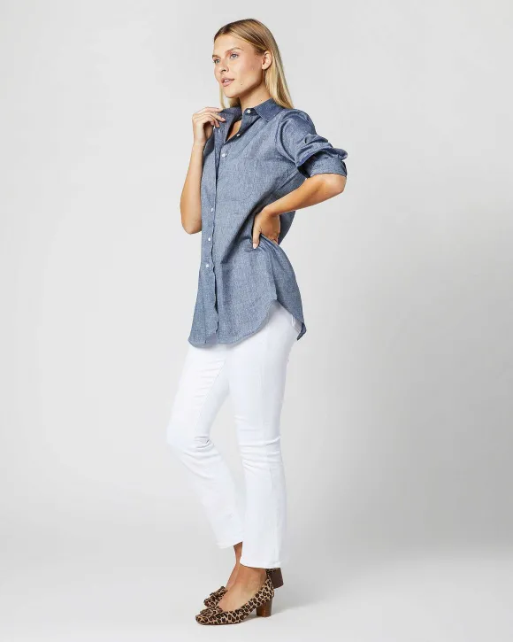 Boyfriend Shirt^Ann Mashburn Best