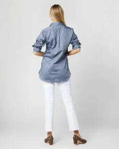 Boyfriend Shirt^Ann Mashburn Best