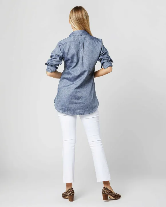 Boyfriend Shirt^Ann Mashburn Best
