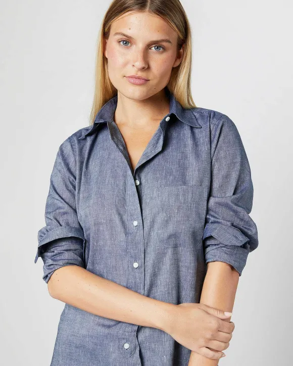 Boyfriend Shirt^Ann Mashburn Best