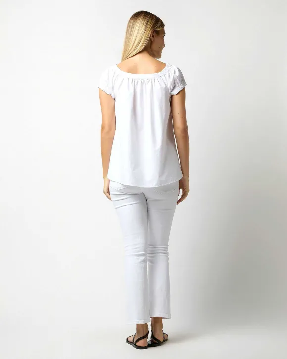 Bridget Top^Ann Mashburn Best Sale