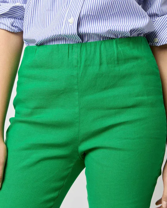 Britt Flare Cropped Pant^Ann Mashburn Best Sale