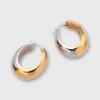 Bubble Hoop Earrings^Lizzie Fortunato Hot