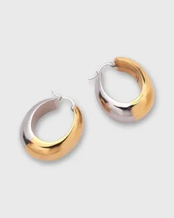 Bubble Hoop Earrings^Lizzie Fortunato Hot